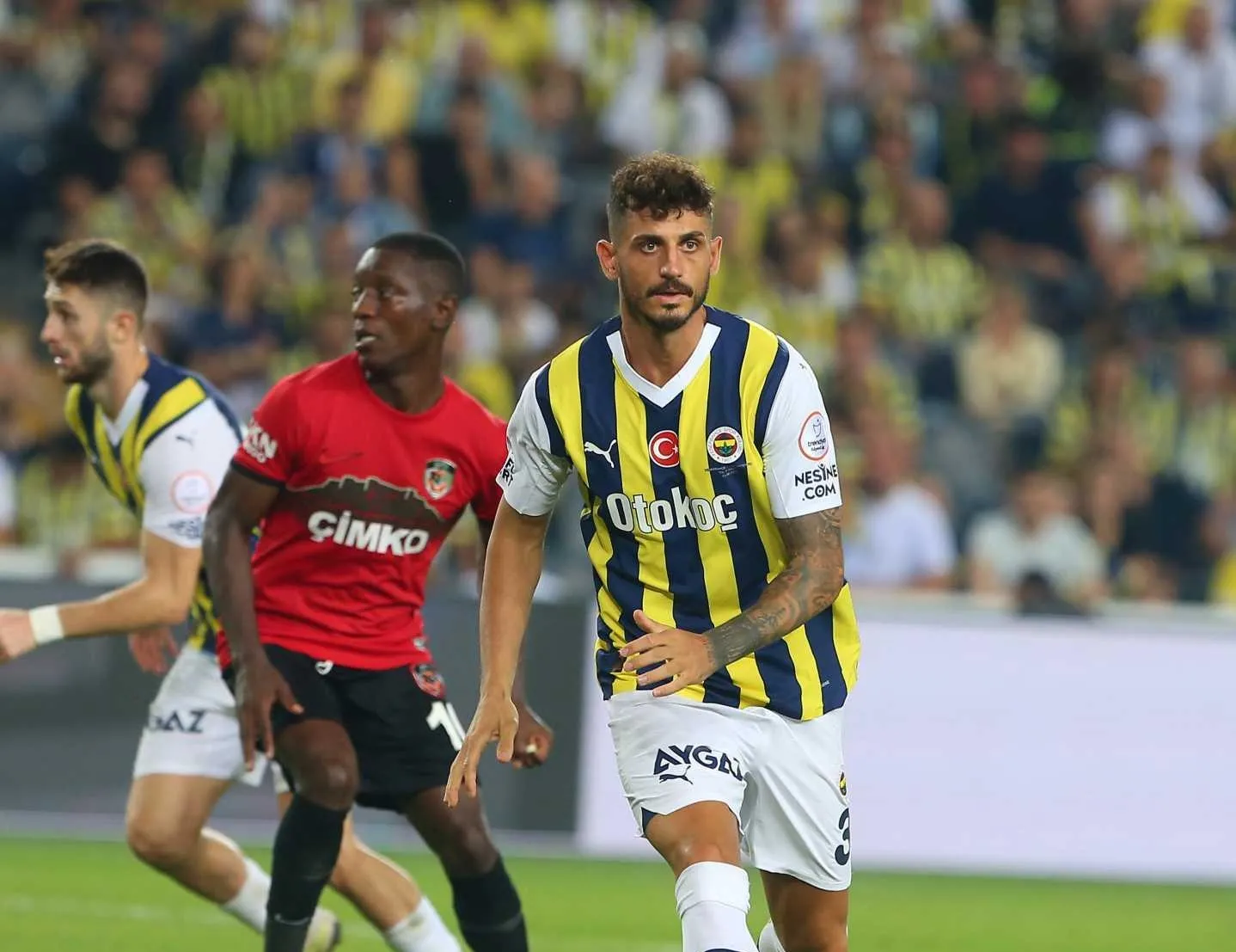 Samet ve İsmail şoku