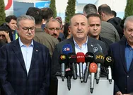 Dışişleri Bakanı Mevlüt Çavuşoğlu: Şehirlerimizi yeniden ihya ve inşa edeceğiz