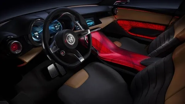 İşte 2021 yılının en heyecan verici otomobili: Alfa Romeo Tonale-3