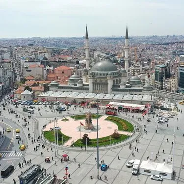 Son dakika: İstanbul Valisi Davut Gül duyurdu! 1 Mayıs’ta Taksim’e izin yok
