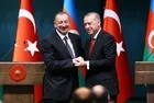 Son dakika: Azerbaycan Cumhurbaşkanı İlham Aliyev, Başkan Recep Tayyip Erdoğan'ı kutladı