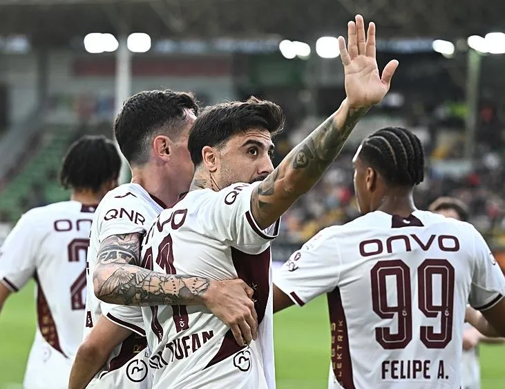 Trabzonspor’da Ozan parıltısı!