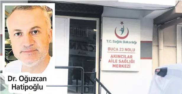 Aile hekimi Oğuzcan Hatipoğlu’nun uyuşturucu bağımlısı olduğu ortaya çıktı! Görevden alındı