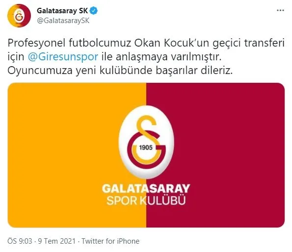 son-dakika-transfer-haberleri-galatasaray-okan-kocukun-giresunspora-kiralandigini-duyurdu-1625854893803.jpg Son dakika transfer haberleri: Galatasaray Okan Kocuk'un Giresunspor'a kiralandığını duyurdu-2