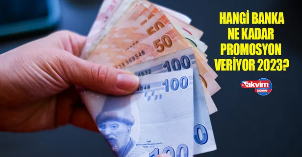 EMEKLİ MAAŞ PROMOSYONU LİSTESİ 2023: Halkbank, Ziraatbank, Vakıf... Ekim ayı hangi banka ne kadar promosyon veriyor?