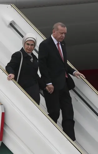 Başkan Recep Tayyip Erdoğan'dan seçim sonrası diplomasi atağı