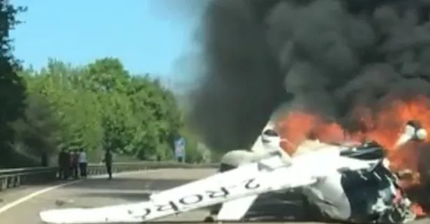 Son dakika haberi: ABD’de uçak düştü: 9 ölü
