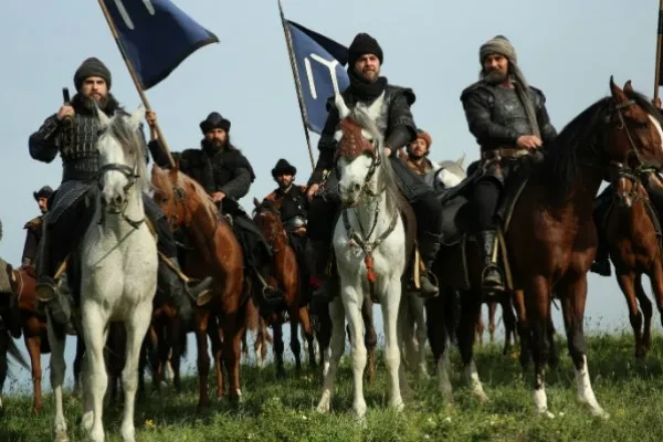 Ertuğrul Bey (Gazi) kimdir, nasıl öldü? İşte Ertuğrul Bey'in hayatı ve çocukları...-4
