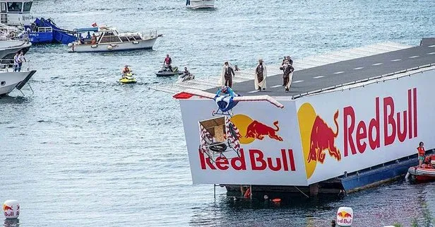 Red Bull Uçuş Günü nefesleri kesecek Yurttan ve dünyadan spor gündemi