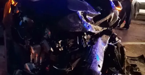 Sinop'ta katliam gibi kaza: 4 ölü 1 yaralı