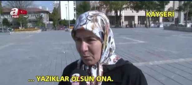 Şeddeli terbiyesizliğe halk tepkili