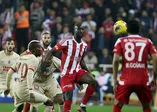 MAÇ SONUCU: Sivasspor 2-2 Galatasaray