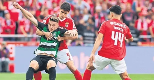 Benfıca’ya Kerem yetmedi