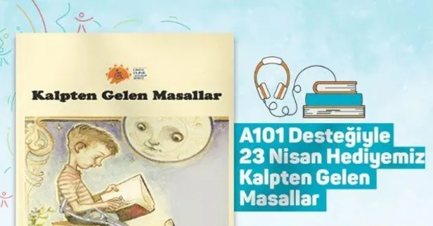 a101 yuzleri masallarla gulduruyor