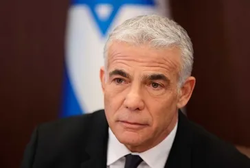 Yair Lapid’den Netanyahu’ya sert tepki: İsrail uluslararası alanda yalnızlaşıyor