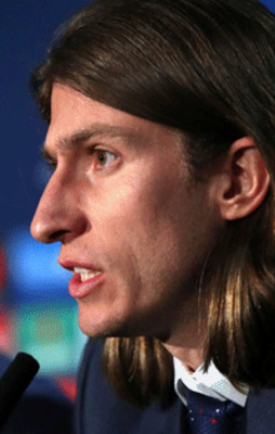 Filipe Luis sessizliğini bozdu