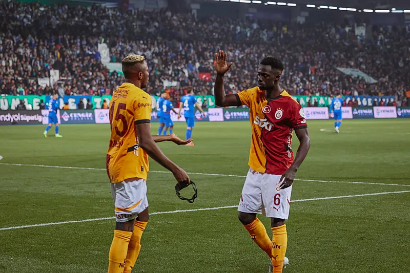 Galatasaray'da transferde büyük şok! Dünya devi yazın imza attıracak - 6