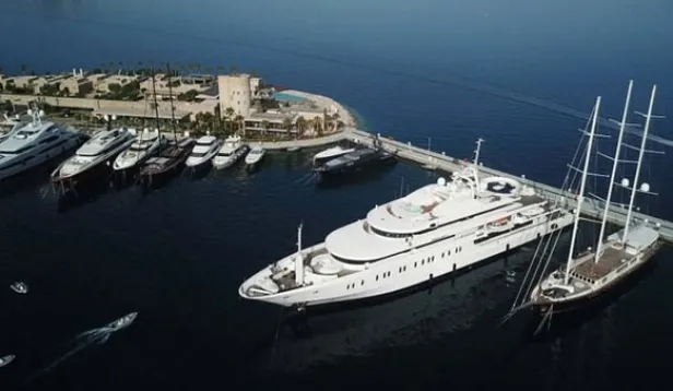 Avrupa'daki yatlar Türkiye'deki marinalara geri dönüyor-1