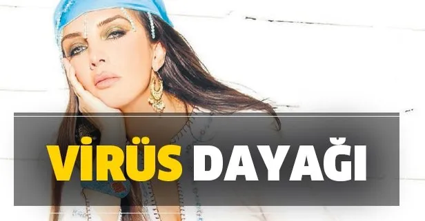 Virüs dayağı