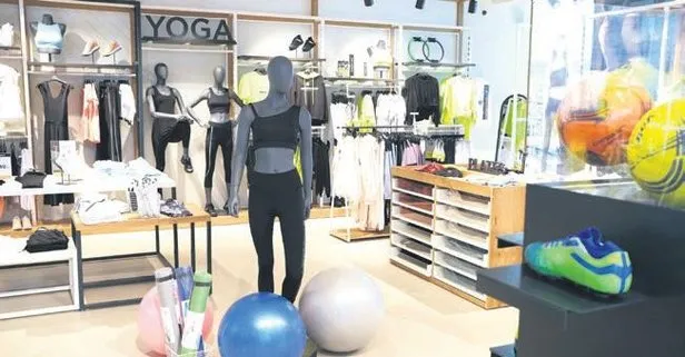 Defactofit Ile Spor Giyim Pazarina Girdi Takvim