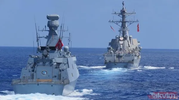 Miçotakis'i korku sardı! Saldırı halinde Fransa'nın yardım edeceğini savundu - 7