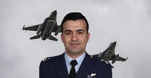 Şehit İbrahim Bolat son ana kadar uçağı kurtarmaya çalıştı