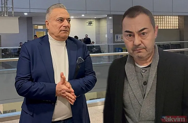 Mehmet Ali Erbil hakim karşısına çıktı