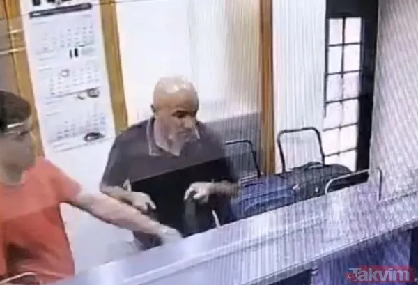 Çalıştığı emlakçıyı dolandırdı: 1 milyon euroluk vurgun girişimi cezaevinde bitti! Her şey kamerada... - 5