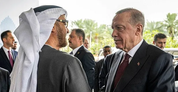 Ana gündem Gazze! Başkan Erdoğan Dubai'den dünyaya seslendi: "Barış için garantörlüğe hazırız"