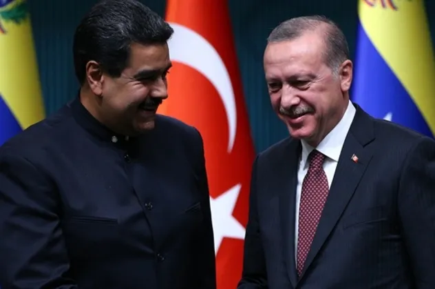 ABD Venezuela altınlarının Türkiye'ye gelmesinden rahatsız