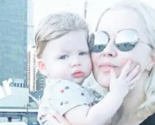 Aslan gibi büyüyor