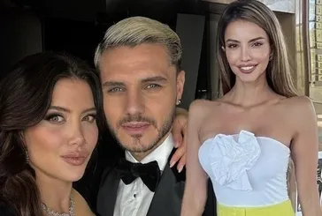 İtalyan basını yazdı ortalık karıştı | Mauro Icardi avukatı Angela Burgos'la aşk mı yaşıyor? İşte ilk cevap