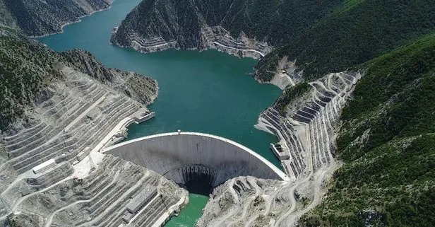 Çoruh Nehri’ndeki barajlardan 20 milyar TL’lik katkı