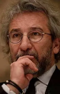 Can Dündar'dan tam gaz hainlik