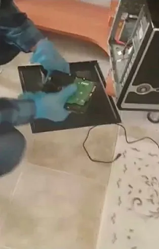 Mersin'de siber dolandırıcılığa 6 gözaltı