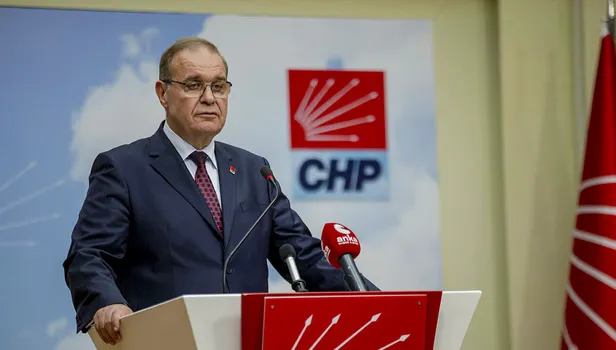 CHP Sözcüsü Faik Öztrak'tan rüşvet skandalını örtbas etme çabası