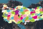 Türkiye’de Hangi Şehirde Hangi Soy İsimler Yaygın? Harita A’dan Z’ye Böyle Şekillendi