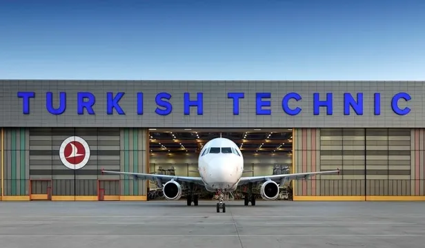 THY uçakları böyle boyanıyor-11