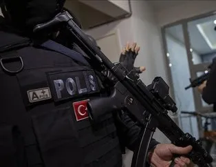 İstanbul’da organize suç örgütü operasyonu