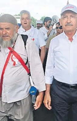 Kılıçdaroğlu’nun yol arkadaşı hainin babası