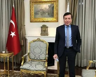 G.Saray’da sürpriz başkan adayı! Seçime engel olmuştu