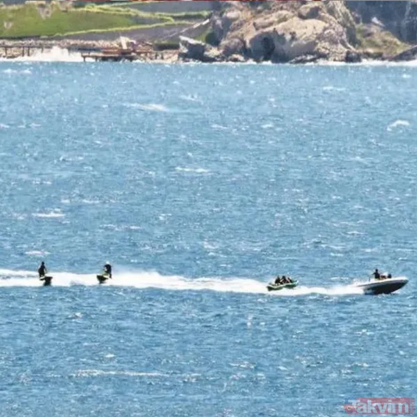 Suudi milyarder Prens El-Velid 100 milyon dolarlık yatıyla Bodrum’a demir attı! - 4