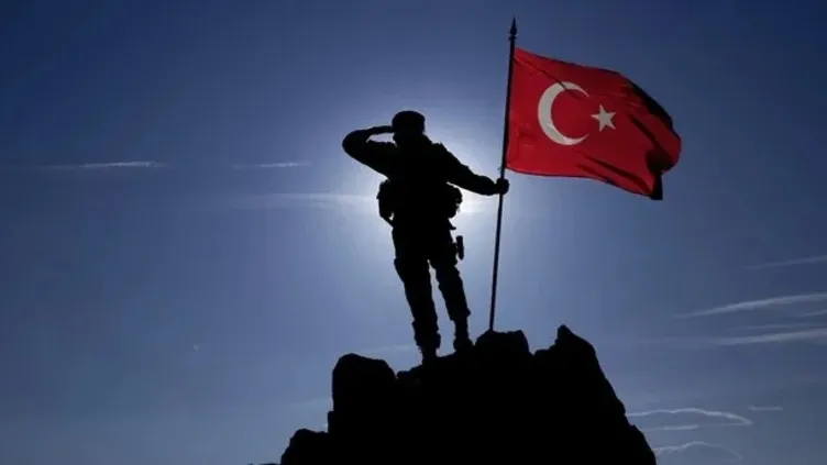 MSB acı haberi duyurdu: Irak'ın kuzeyinde 6 asker şehit oldu, 1 asker yaralandı