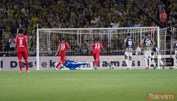 Spor yazarlarından Fenerbahçe - Ümraniyespor maçı değerlendirmesi! - 27