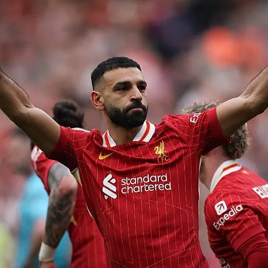 Muhammed Salah yine tarihe geçti!