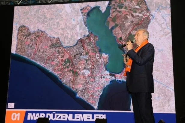 Mevlüt Uysal’dan Büyükçekmece’nin kayıp 25 yılına 25 dev proje-2