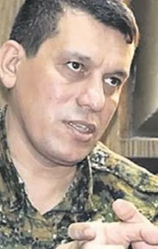 'Mazlum' değil eli kanlı katil