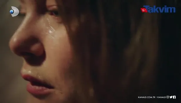 Camdaki Kız 15. bölüm 2. fragmanı nefes kesti: Hamileyim! İşler karışıyor…