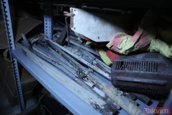 Anadolu Adalet Sarayı'nda 151 bin delil var: yüz tanıma sistemiyle giriliyor izinsiz çıkışta alarm ötüyor! 867 milyon TL'lik vurgunun delilleri - 34