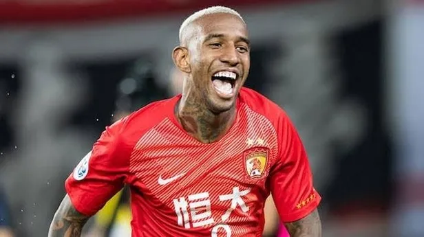Aslan’ın Talisca çılgınlığı! - 2